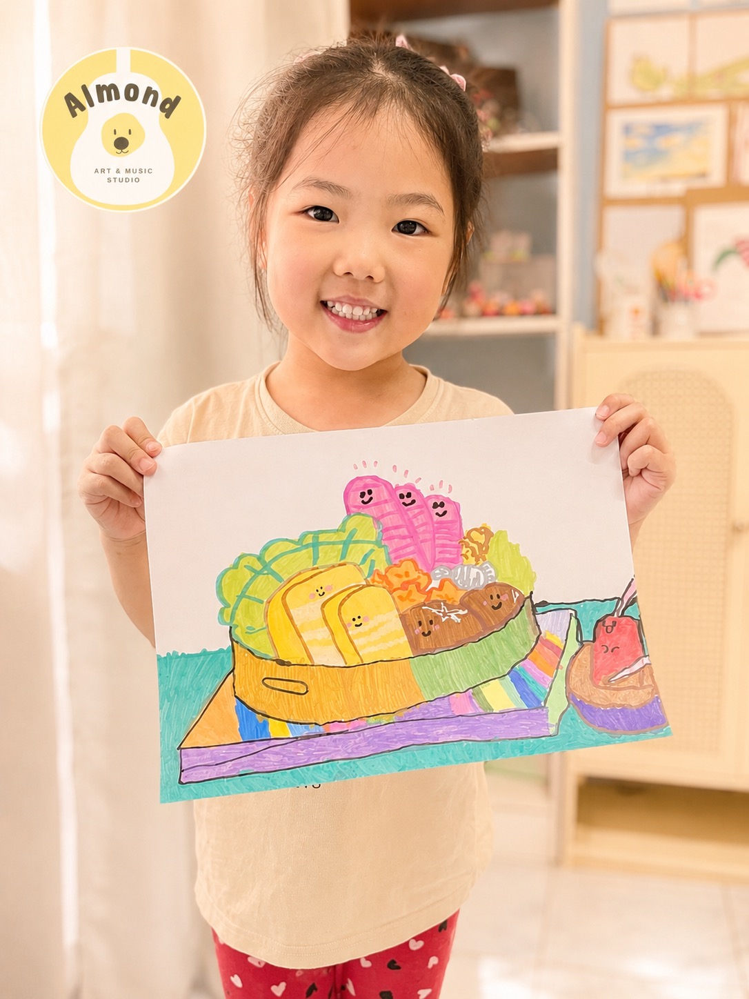 Painting class 9